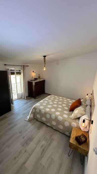 Habitacion Montgros En Casa Cami De Les Aiguees Monistrol De Montserrat Buitenkant foto